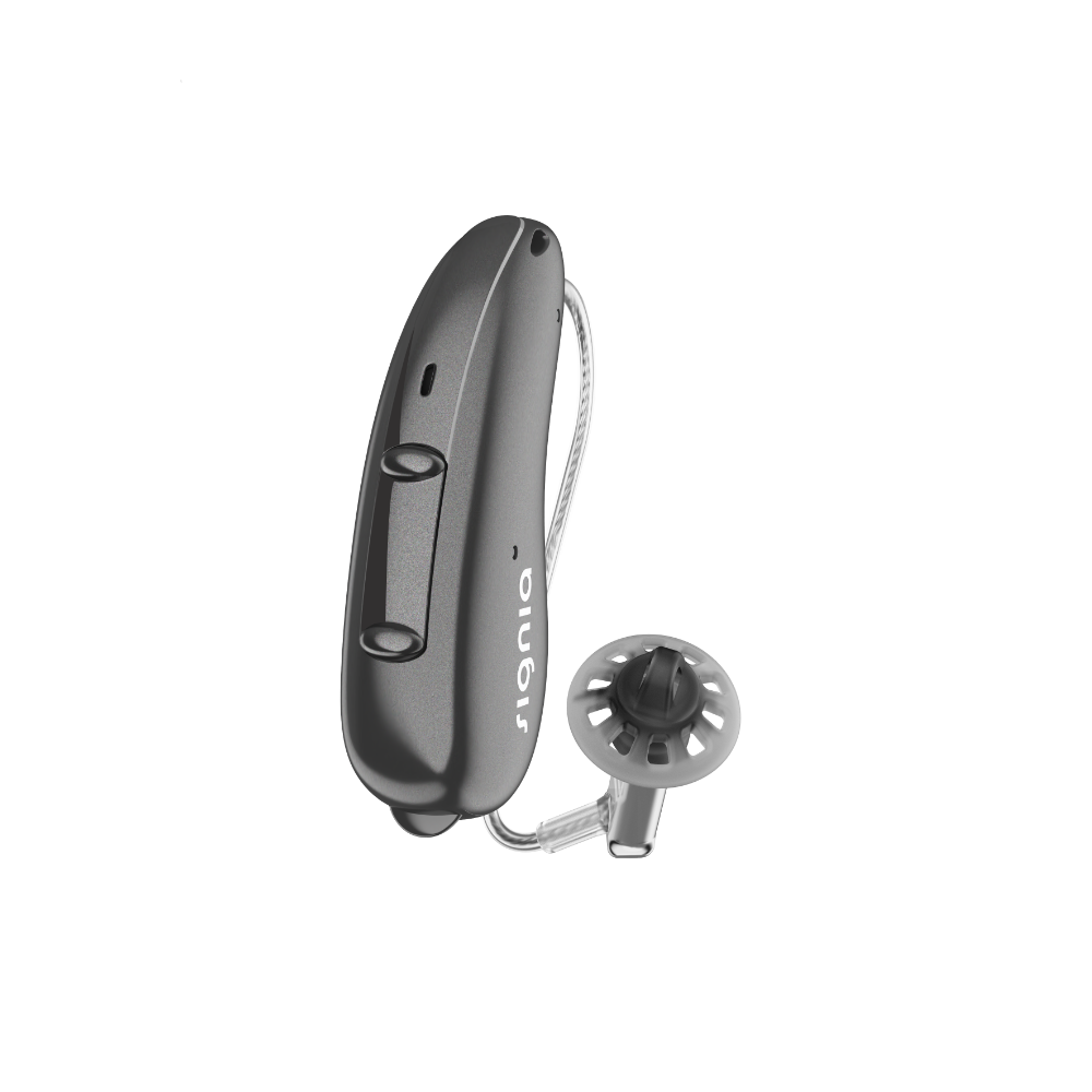 Pure312 AX Graphite Zubehör