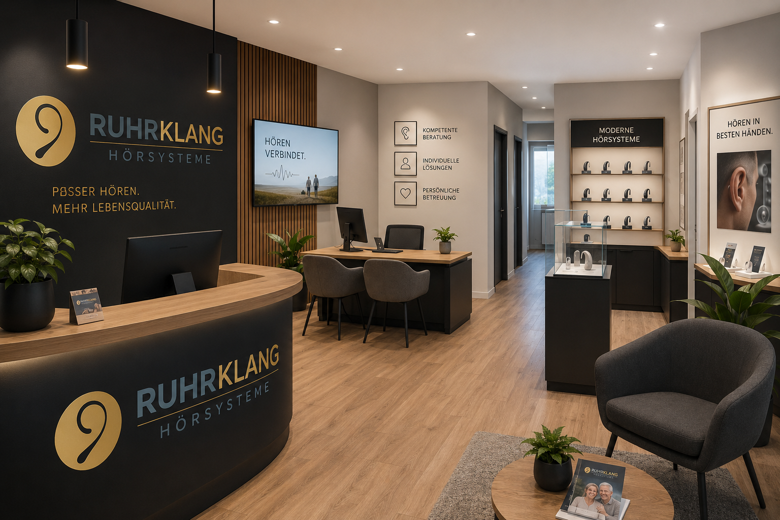 RUHRKLANG Hörsysteme RUHRKLANG Hörsysteme