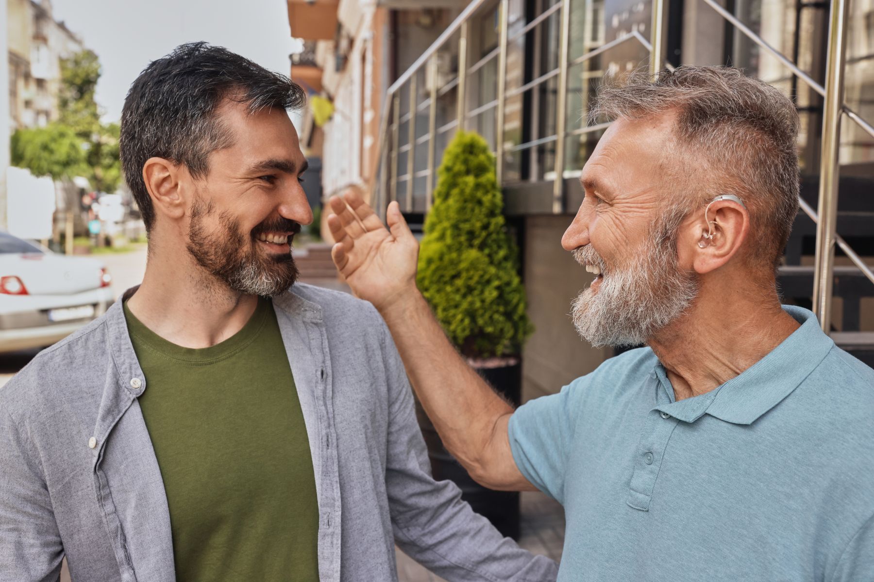 Hörtraining Essen & Oberhausen Hörtraining Essen & Oberhausen
